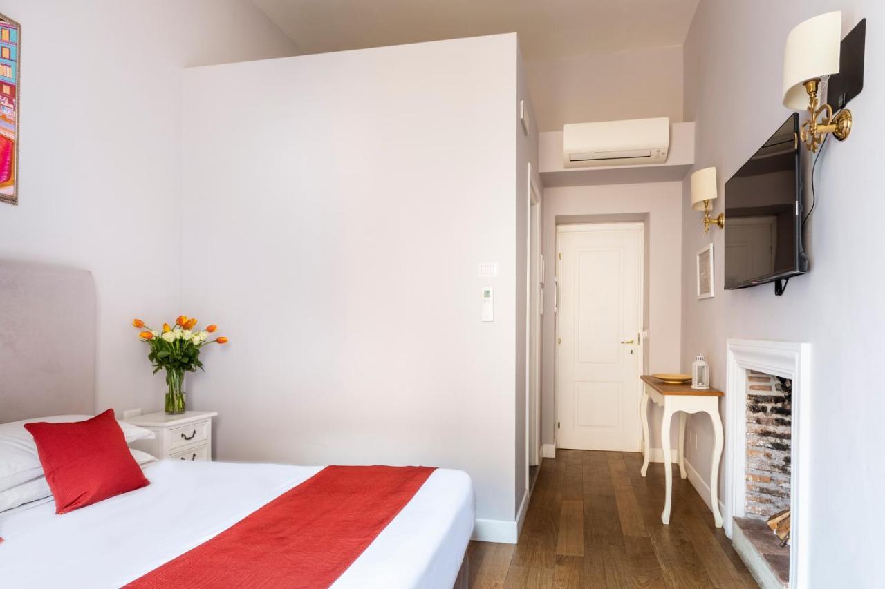 Spagna Art & Suites - Ca Domus Collection Рим Екстериор снимка