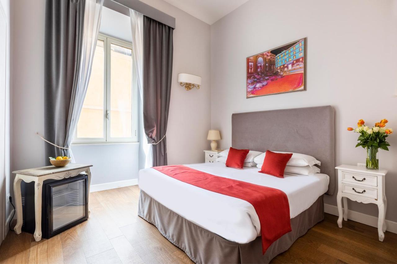Spagna Art & Suites - Ca Domus Collection Рим Екстериор снимка