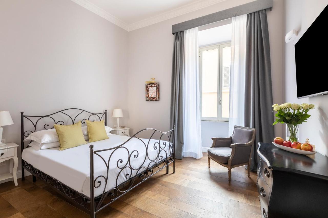Spagna Art & Suites - Ca Domus Collection Рим Екстериор снимка