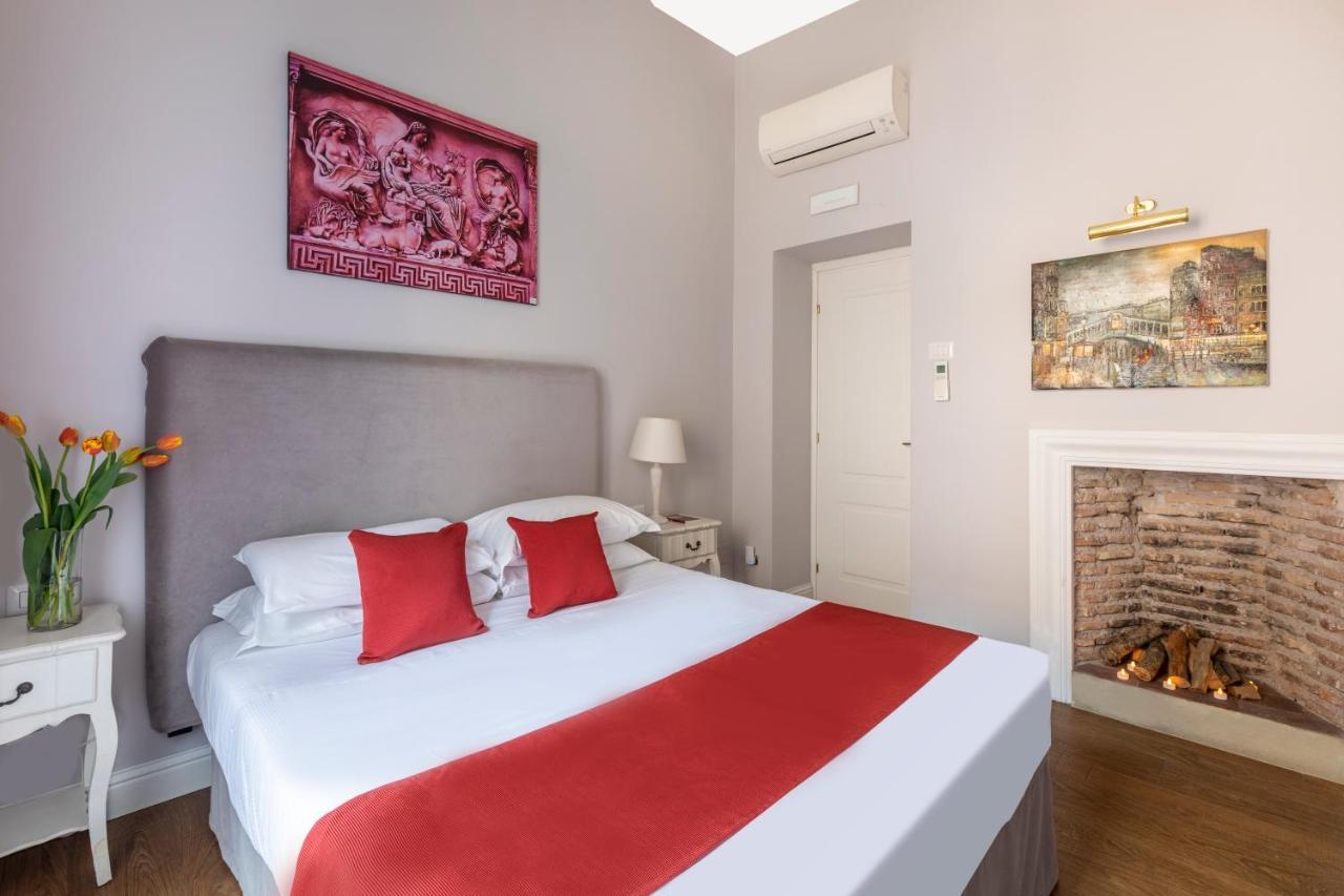 Spagna Art & Suites - Ca Domus Collection Рим Екстериор снимка