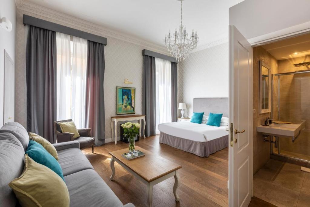 Spagna Art & Suites - Ca Domus Collection Рим Екстериор снимка